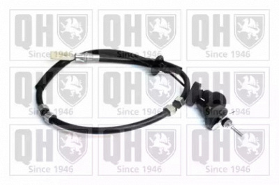 QUINTON HAZELL qcc1551 -  Трос, управление сцеплением